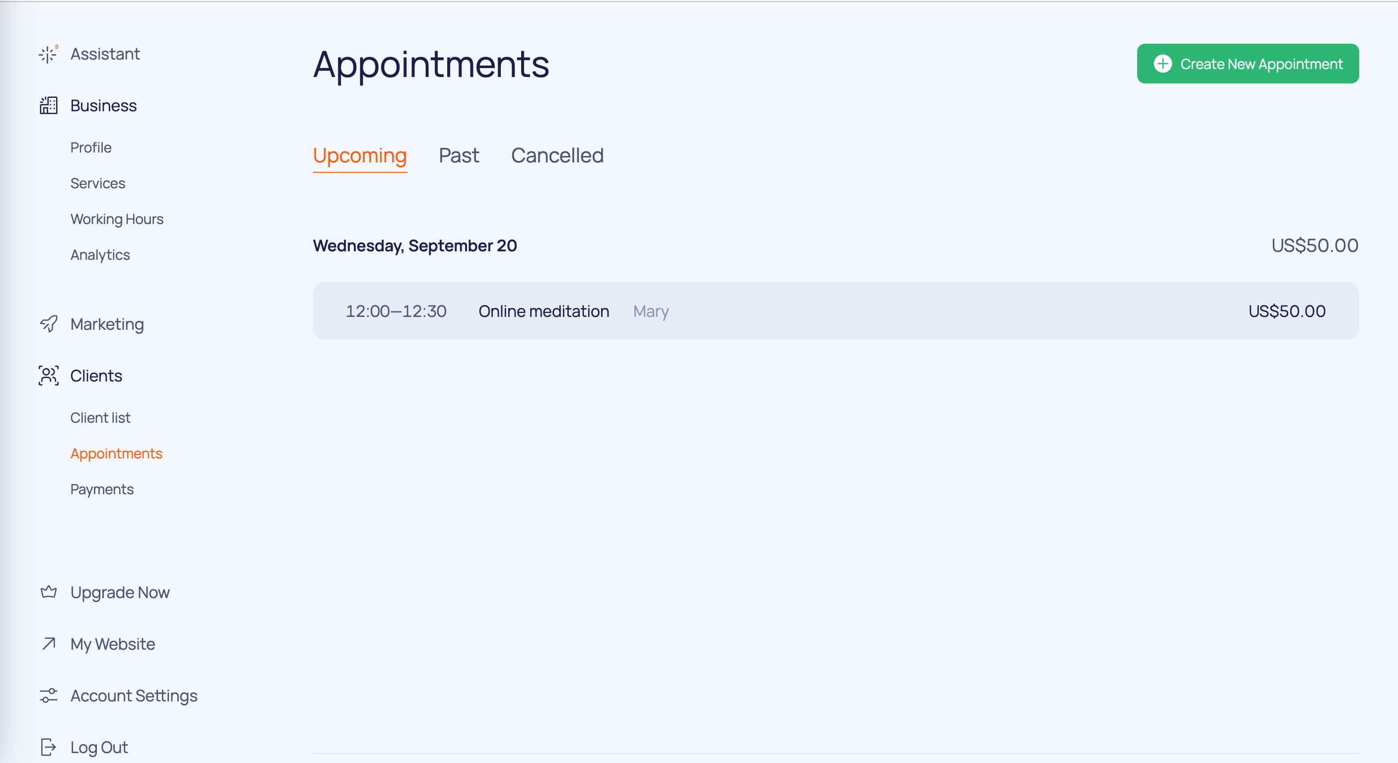 appointments in admin.png