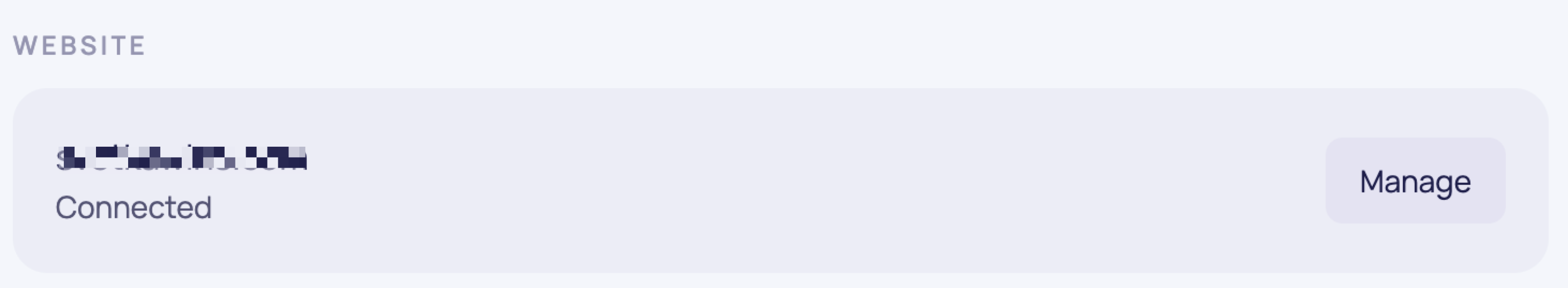 manage button for connected domain.png