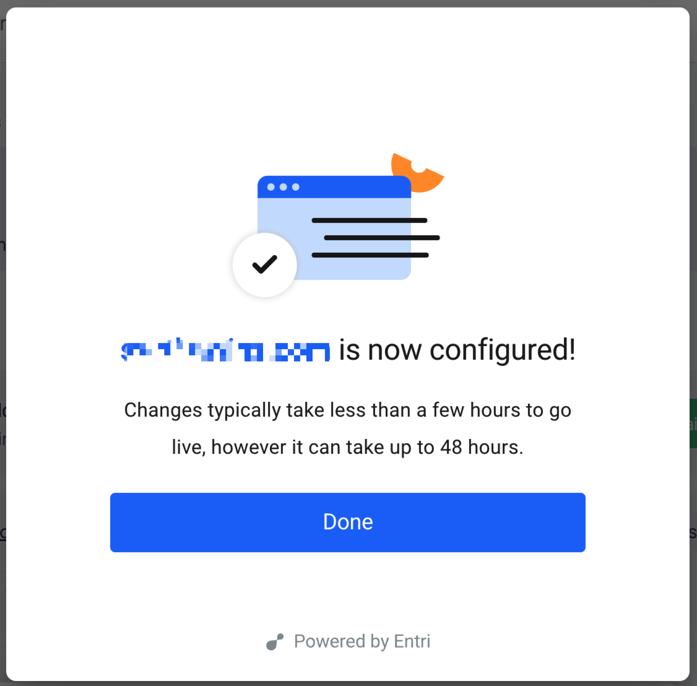 domain is configured screen.png